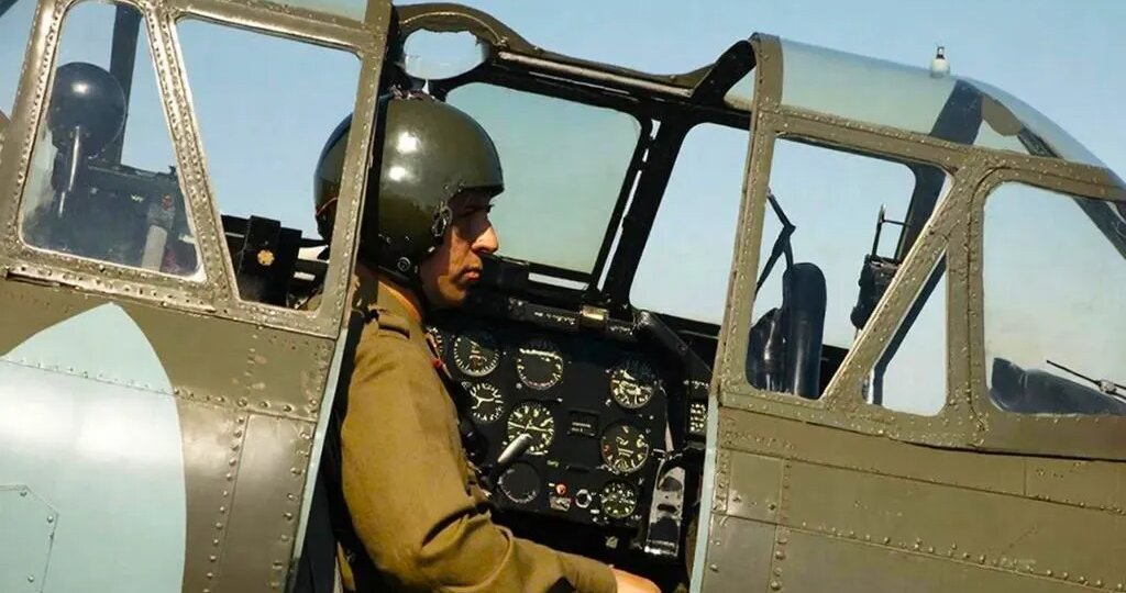 За гранью реальности Военная драма