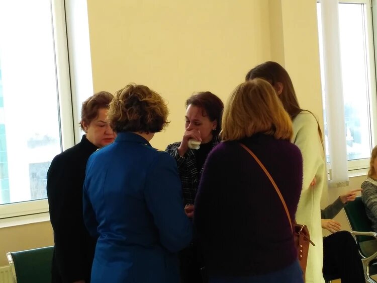 Мамы до сих пор не могут поверить в случившееся.