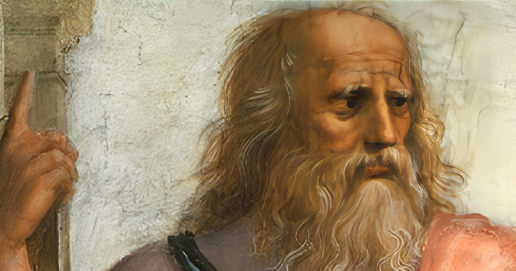 Выдающийся древнегреческий философ Платон занимался детальным изучением и предлагал свои идеи по сложным вопросам, особенно в отношении бессмертной души. Его теория о вечной природе души предлагает увлекательное исследование метафизических сфер. (Изображение: Общественное достояние)