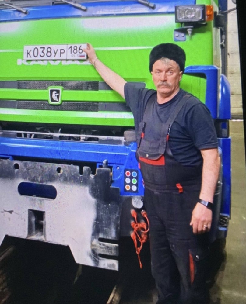    «Северавтодор» открыл новую рубрику в соцсетях о «Людях дела» – своих лучших сотрудниках