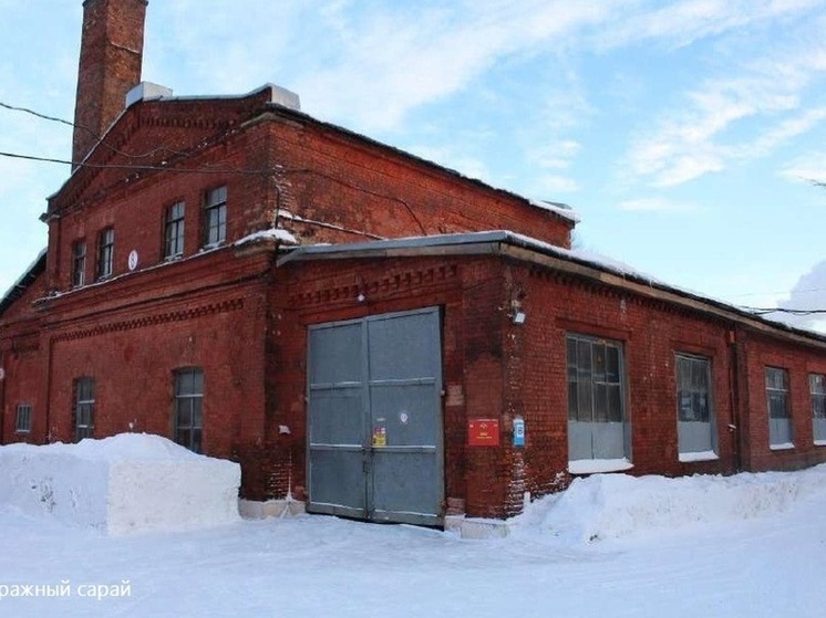     Фуражный сарай. Фото: пресс-служба КГИОП