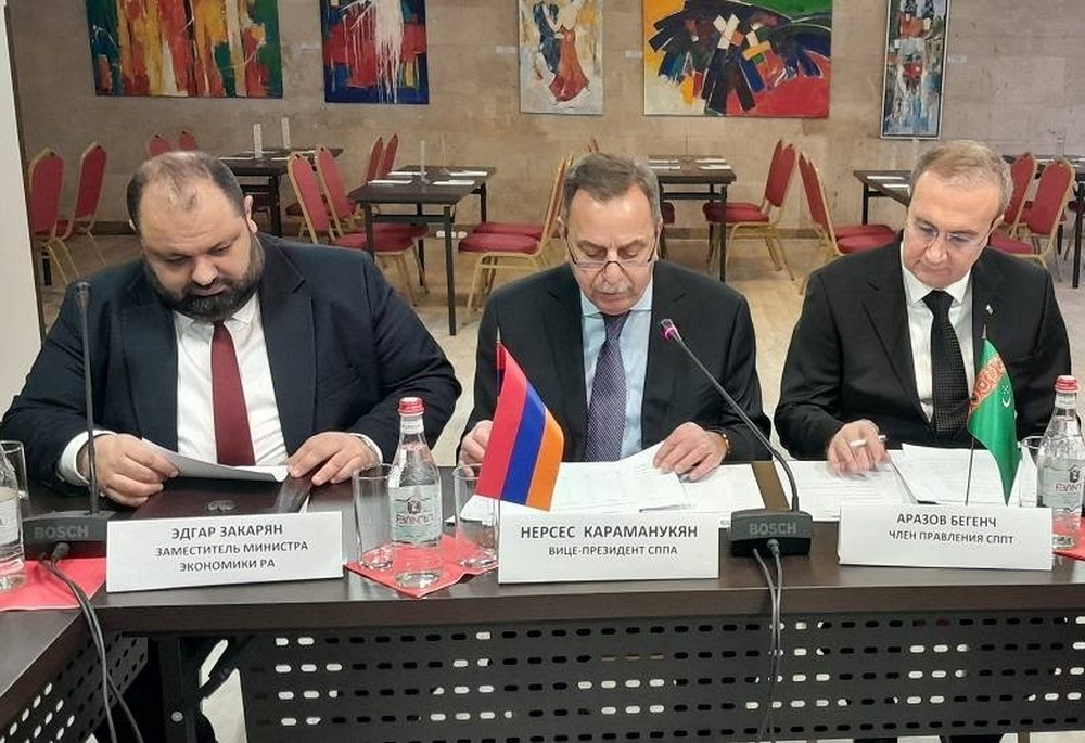    источник фото: Торгово-промышленная палата Туркменистана.