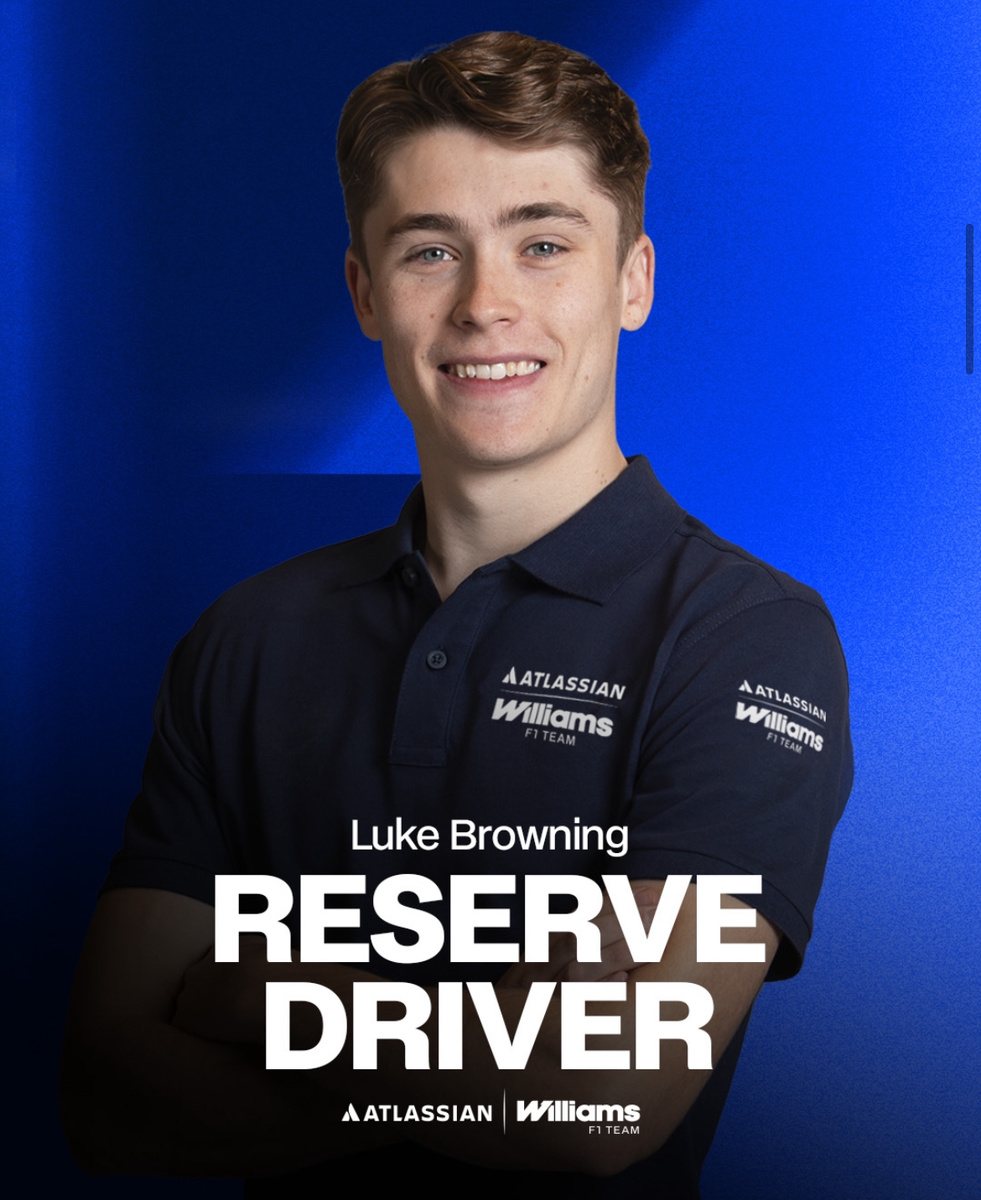 Источник: официальный аккаунт Williams 