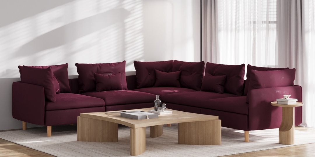 Модульный диван: свобода дизайна или переоцененный тренд?