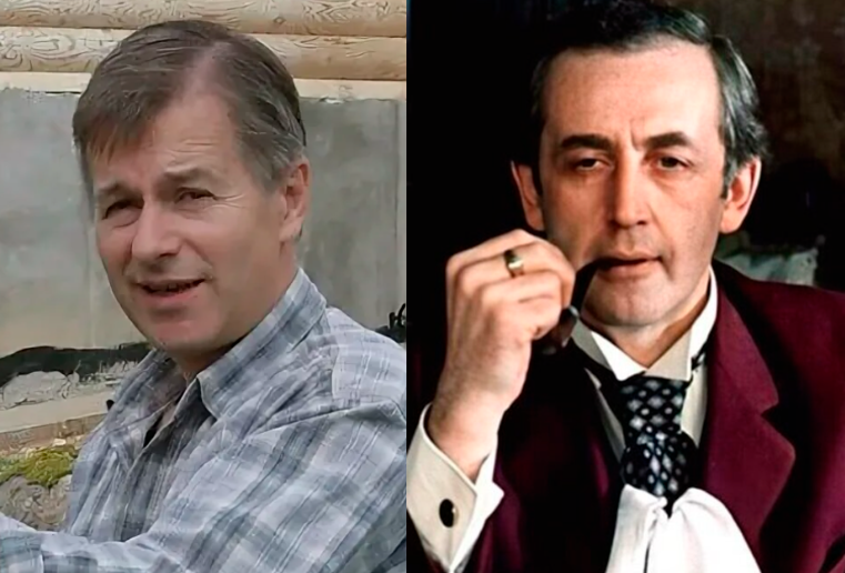 Игорь и Василий Ливановы