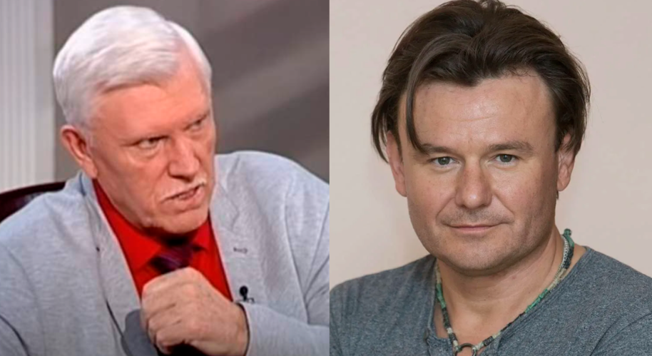 Анатолий и Иван Рудаковы