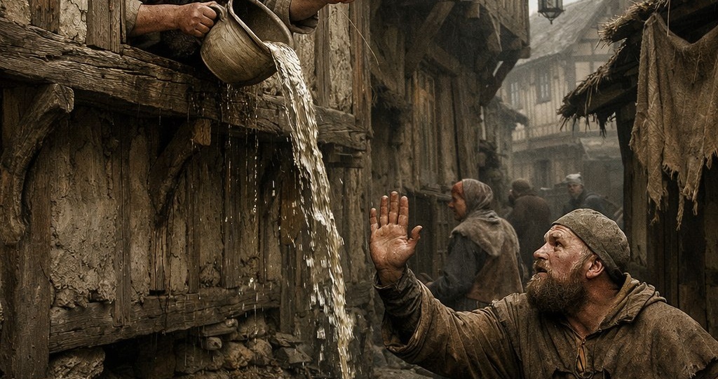 5 неожиданных фактов о средневековом туалете