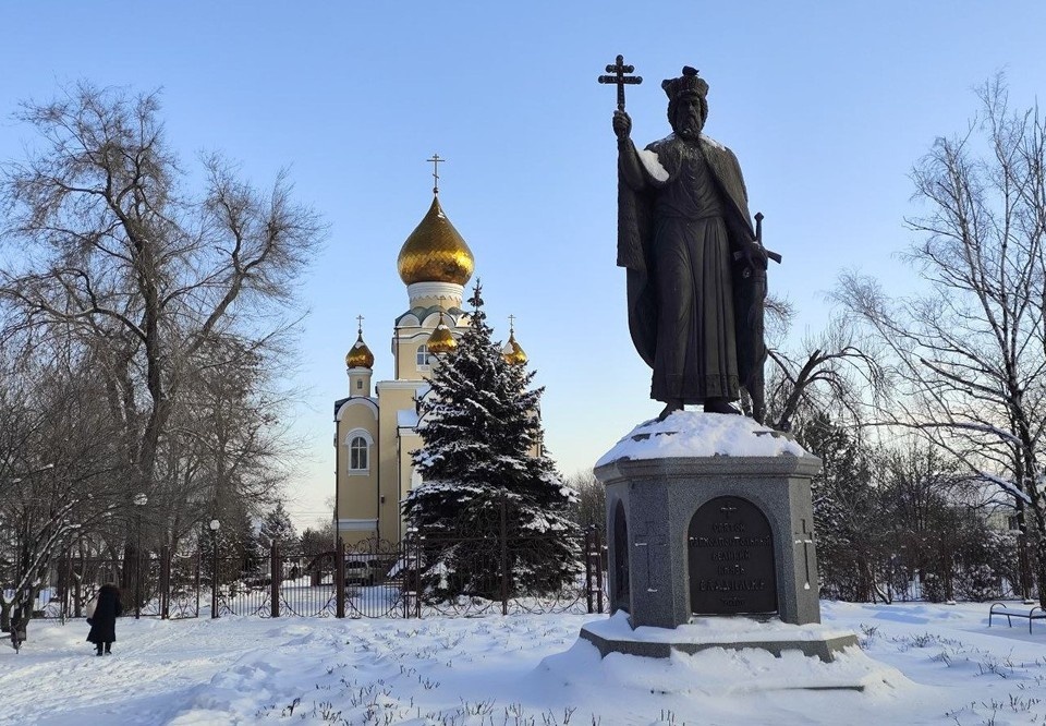    Праздничный обряд можно полностью совершить в храме Роман ПОБЕРЕЖНЮК