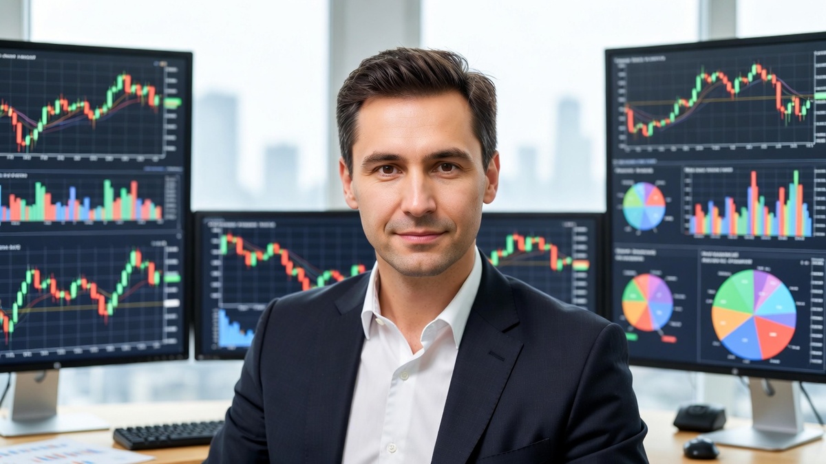 
Биржа акций компании
