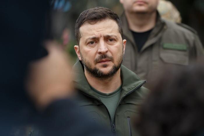 Обложка © Shutterstock / FOTODOM / Oleksandr Osipov