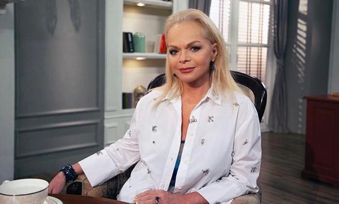 Обложка © Instagram (признан экстремистской организацией и запрещён на территории Российской Федерации)/ larisa.dolina.official