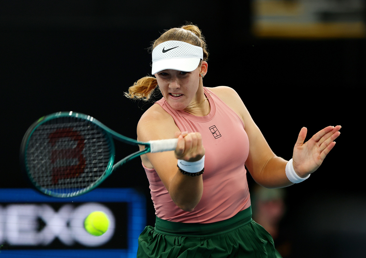     Мирра Андреева / Sarah Reed/Getty Images