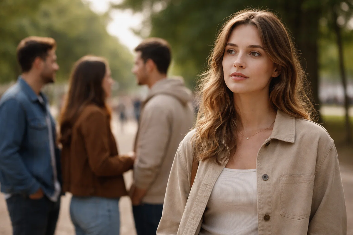 Чужие чувства - не всегда наша ответственность.