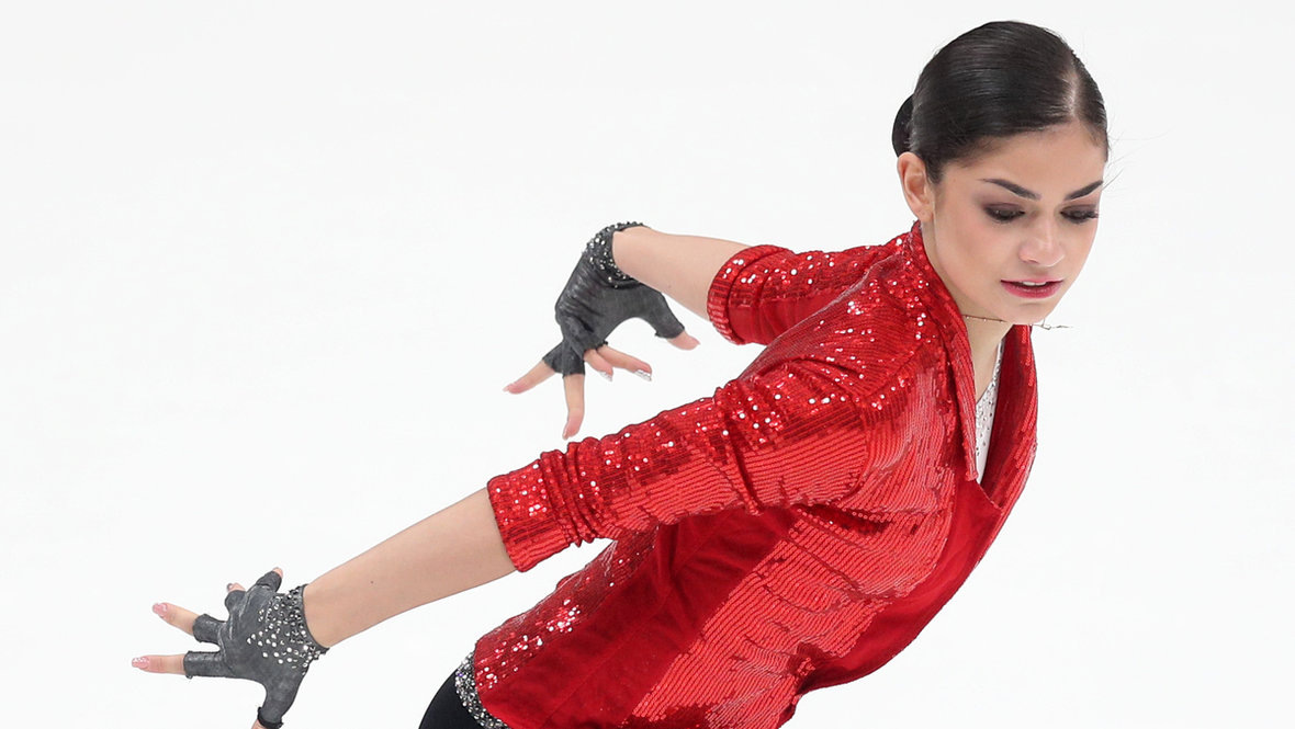 Аделия Петросян. Фото Федор Успенский, «СЭ»