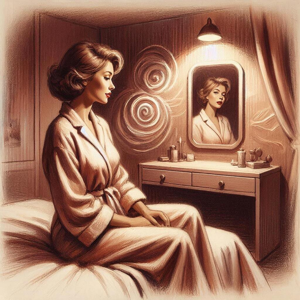 Ваша сексуальность после тридцати, или Почему то, что вы считали концом света - всего лишь новая декорация!