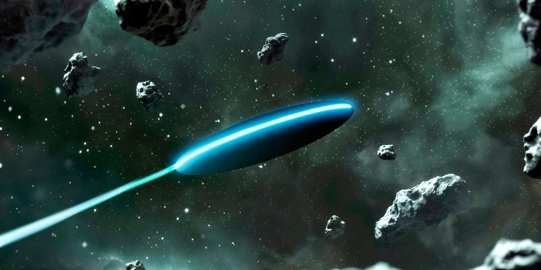 Пришёл из бездны: межзвёздный НЛО 3I/ATLAS снова пугает учёных