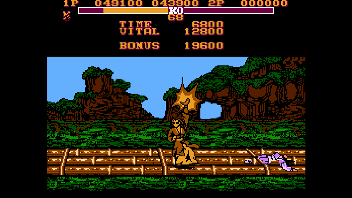 От Шаолиня до NES: удивительная история China Forever