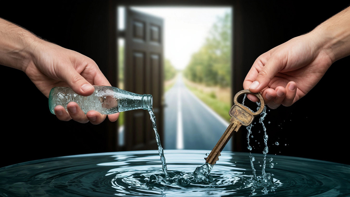 Если бы бросить пить было просто вопросом силы воли, статистика не была бы такой безжалостной. Алкоголь — это не просто привычка. Это программа, которая встраивается в вашу биохимию, мысли и ритуалы. Поэтому «взять и перестать» — это как удалить программу, не выходя из неё. Система зависнет. Нужна стратегия, инструкция по «перепрошивке». Вот она.