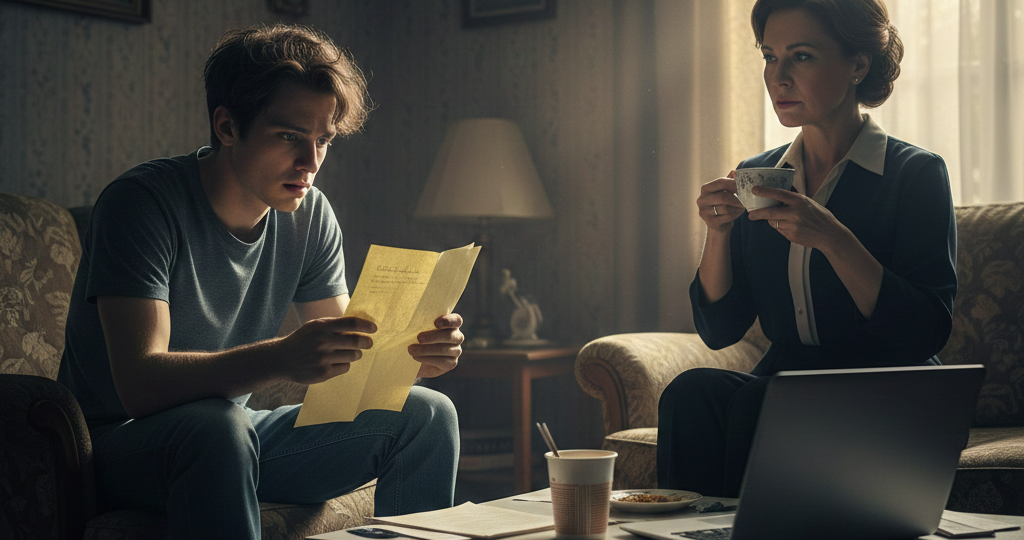 Щедрый жест с двойным дном: почему мать выставила сыну счёт за «бесплатную» квартиру