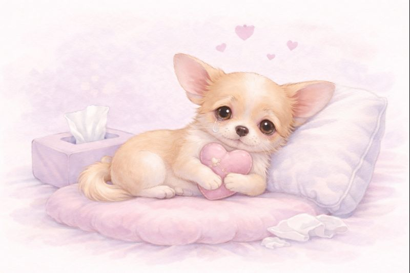 А поможет разобраться эта милая чишка