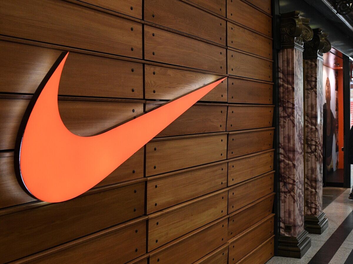    Магазин Nike в торговом центре "Охотный ряд" в Москве© РИА Новости . Алексей Майшев