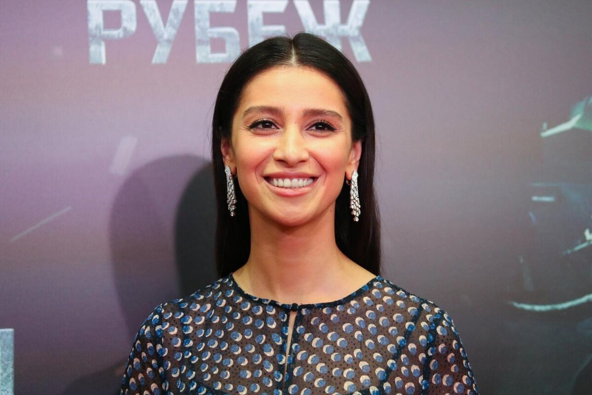    Равшана Куркова Bulkin Sergey/news.ru/Global Look Press