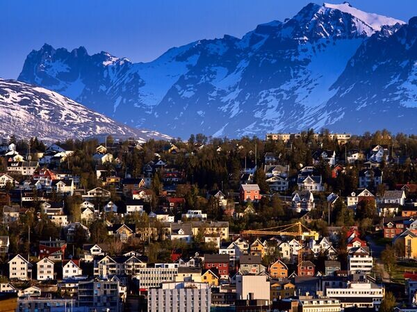    © CC BY-SA 2.0 / The Municipality of Tromso
