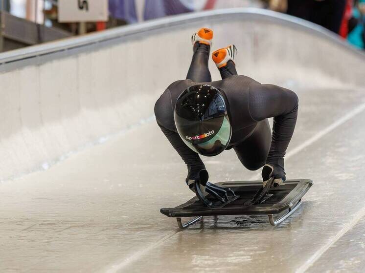     фото: федерация бобслея россии