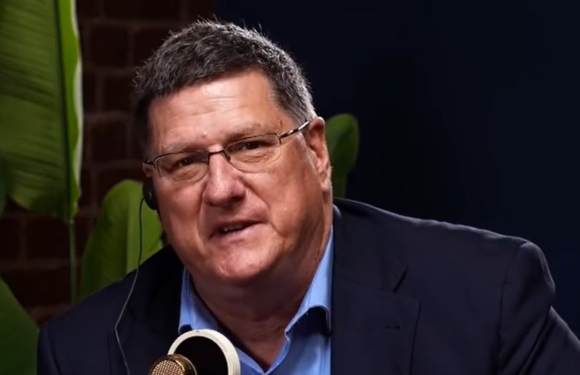 Фото: Prt Scr rutube.ru / Скотт Риттер Official RU | Scott Ritter