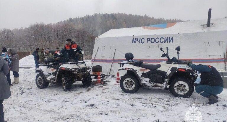    Пресс-служба МЧС