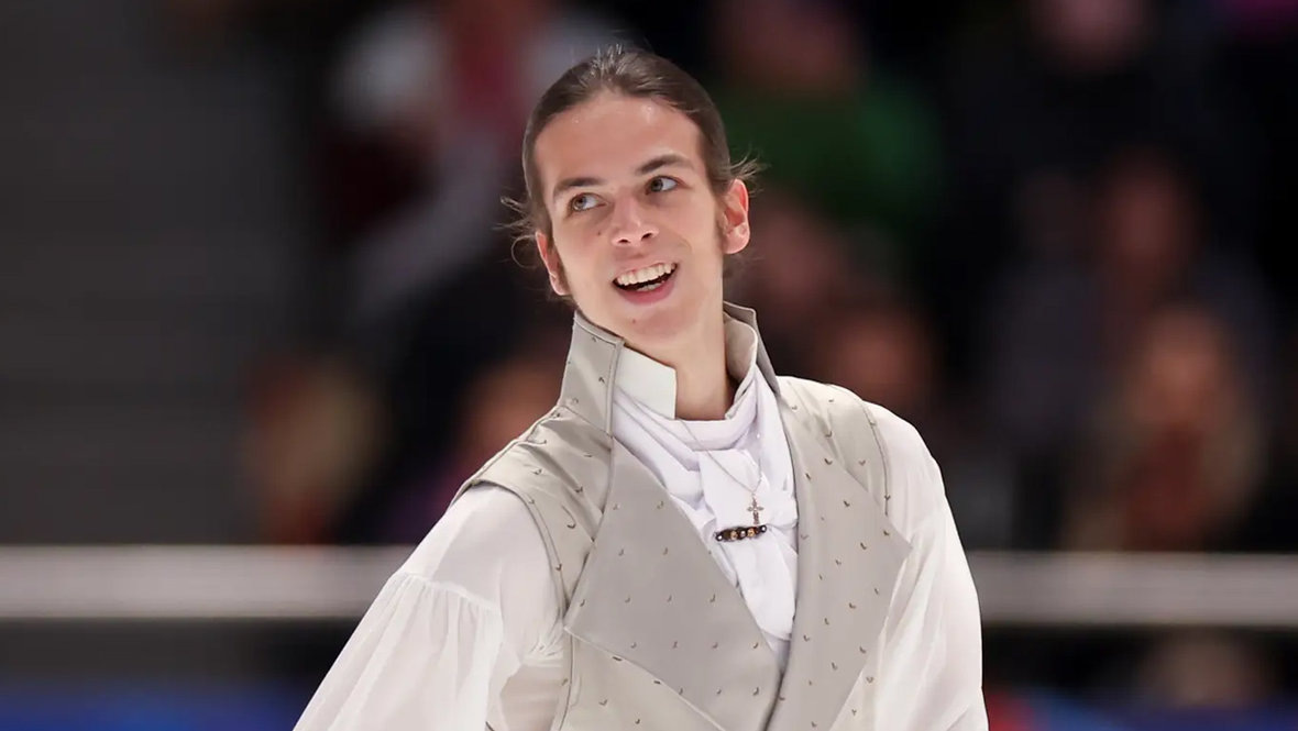 Петр Гуменник. Фото Дарья Исаева, «СЭ»