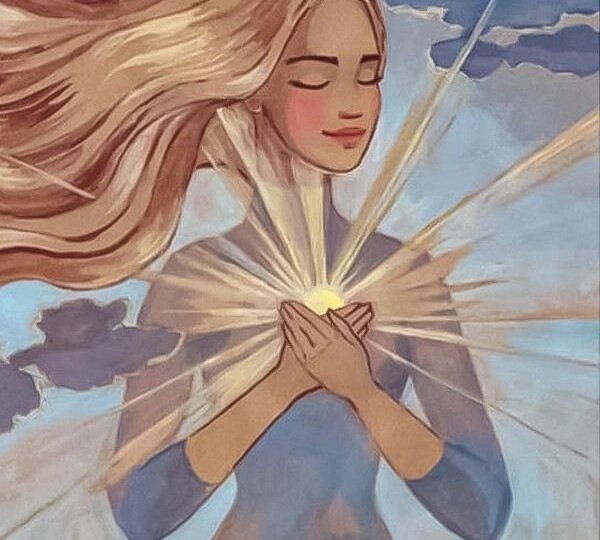 Моё путешествие за пределы себя и обратно.