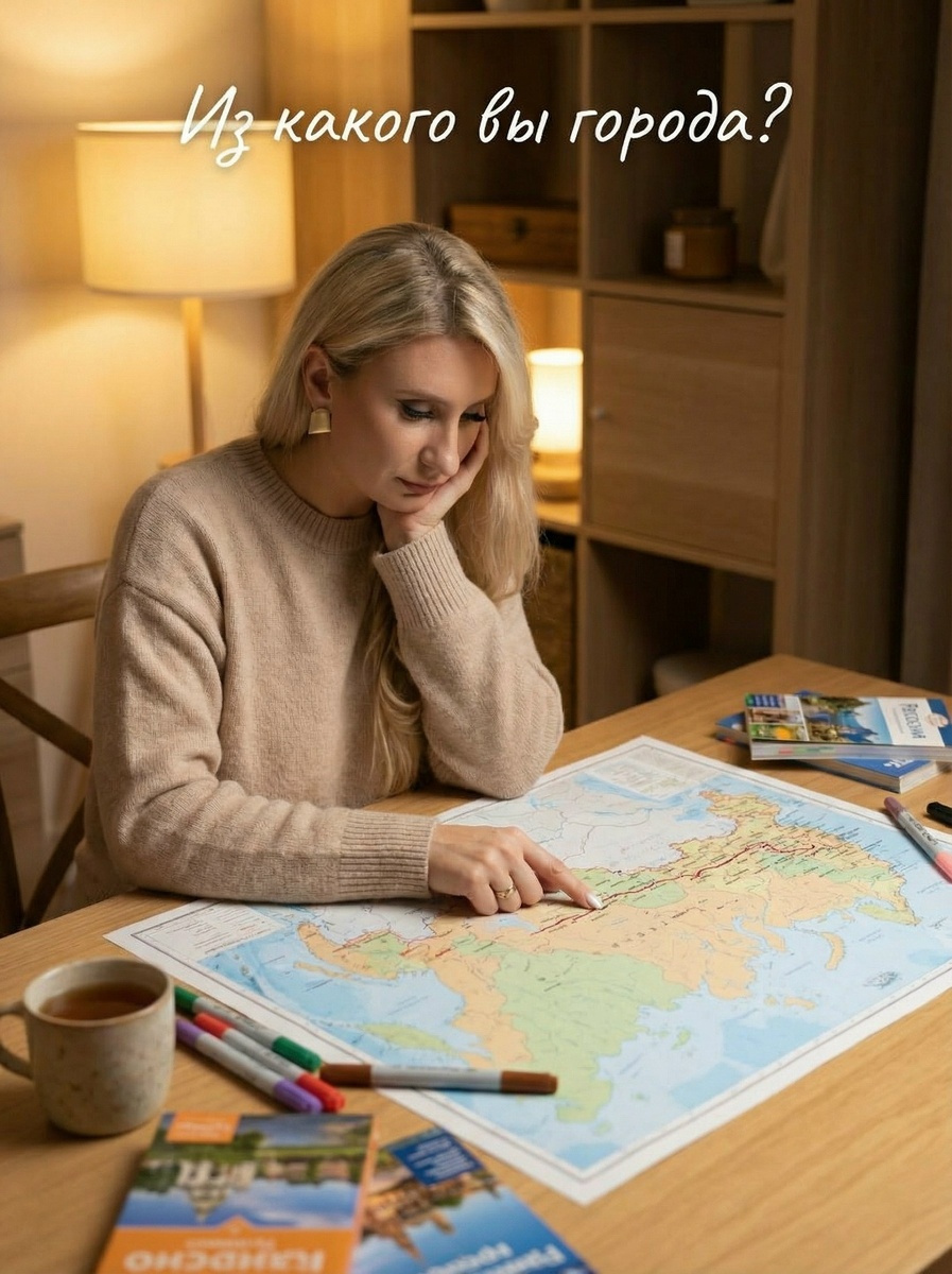 Снова в Москве, не прошло и 2х недель. Ксения Баранова. Школа нейросетей и СММ