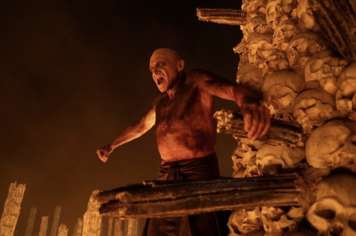 Рэйф Файнс в фильме