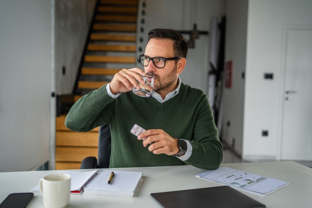 Прием лекарств