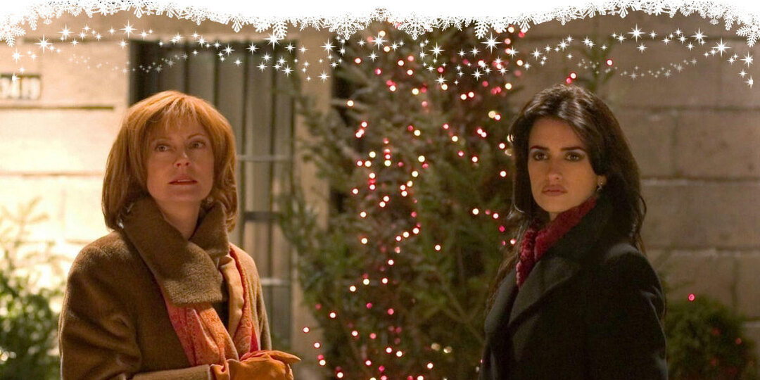 Уютные зимние фильмы