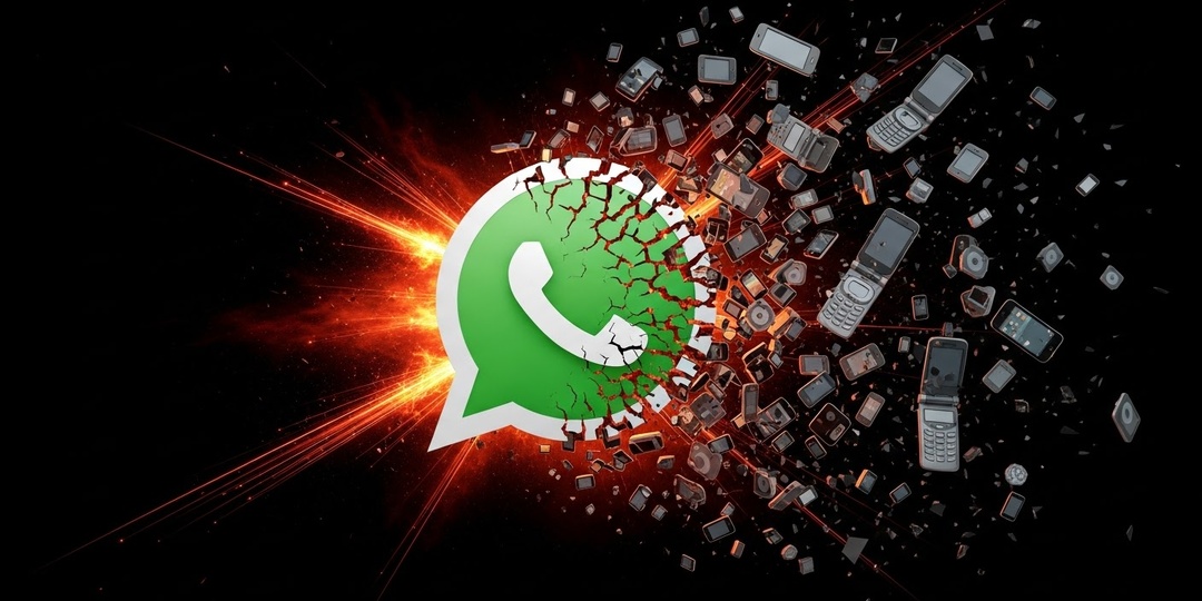 Когда в России заработает WhatsApp