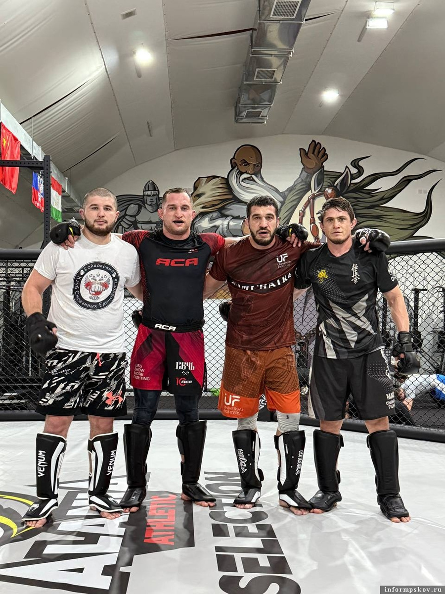 Фото: клуб единоборств «Отечество»