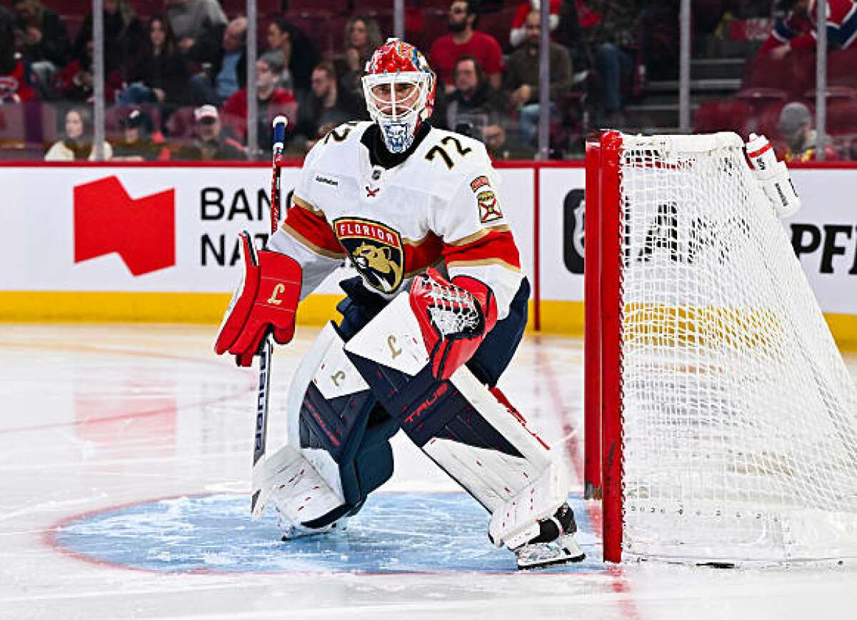     The Hockey Writers: Бобровскому необходимо вернуться на уровень одного из лучших вратарей НХЛ