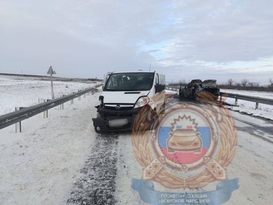    Фото: ГИБДД ЛНР