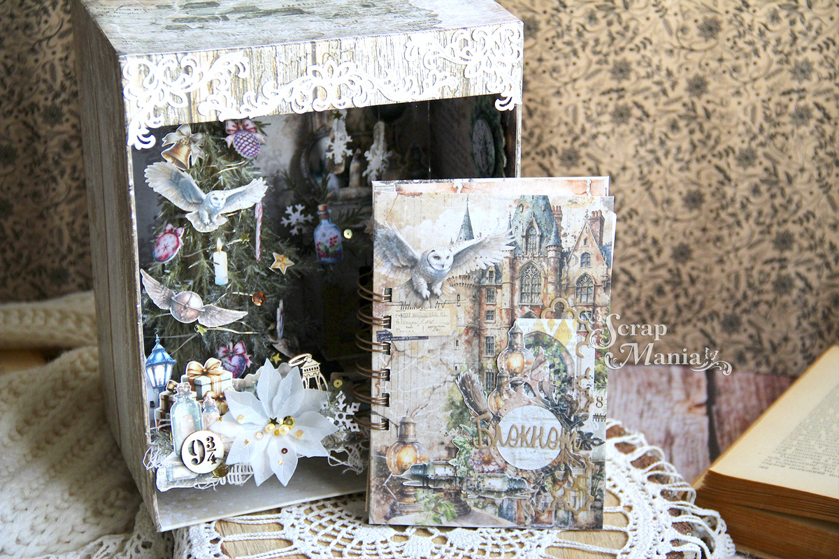 Больше фото в галерее. Листайте ➡