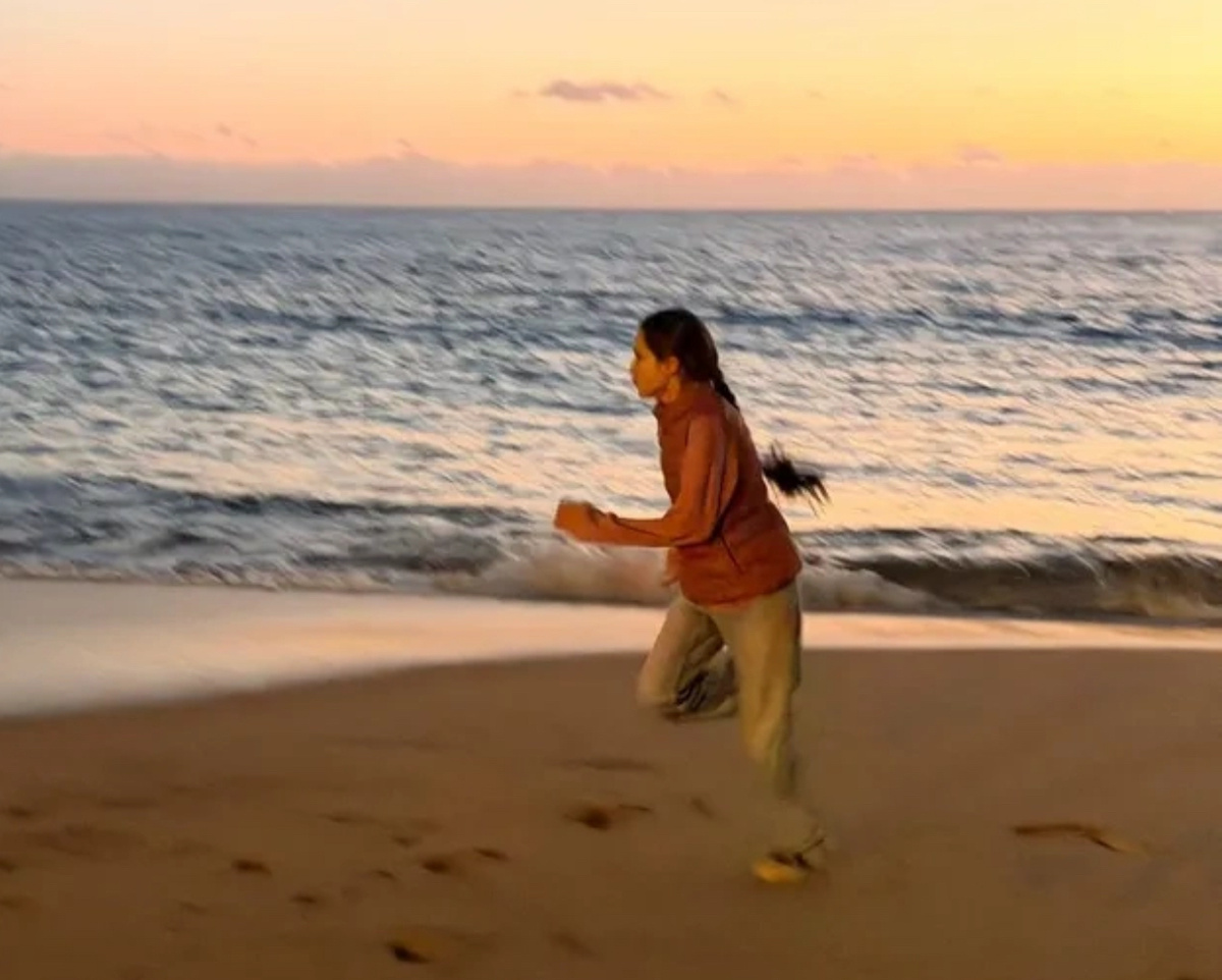     Дочь Виктории Исаковой Варвара. Фото: Инстаграм (запрещён в РФ) @v_isakova