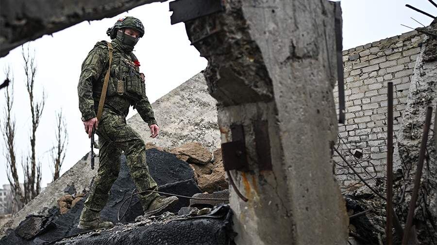    Фото: РИА Новости/Сергей Бобылев