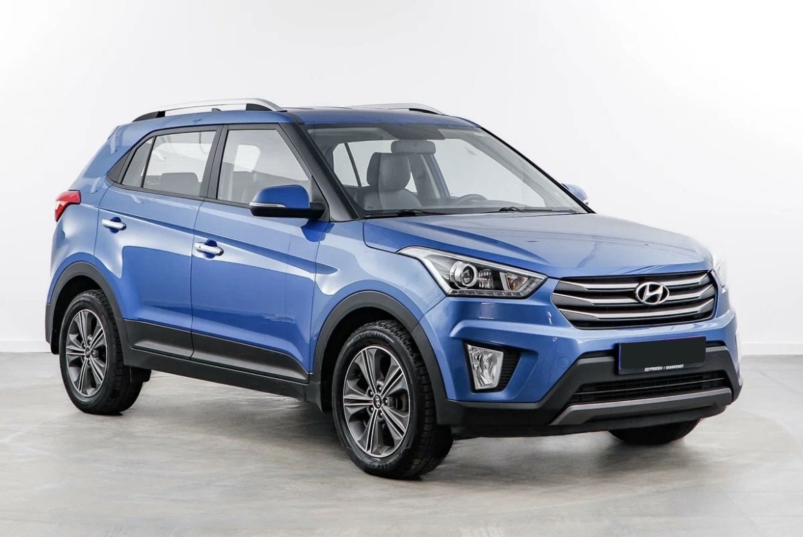 Hyundai Creta (2016-2020)