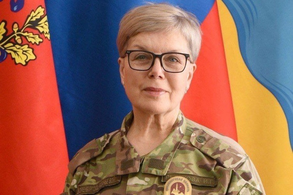    На набрала 1857 баллов по итогам оценки различных критериев работы. Официальный сайт администрации Оренбурга