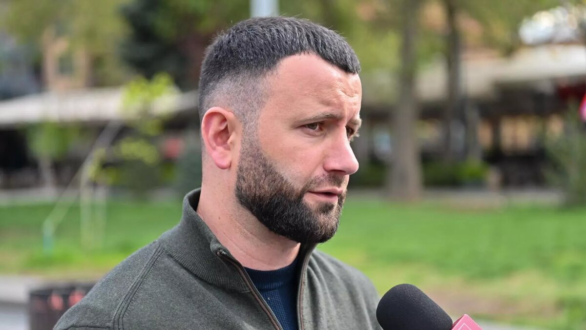 © Sputnik / Aram Nersesyan