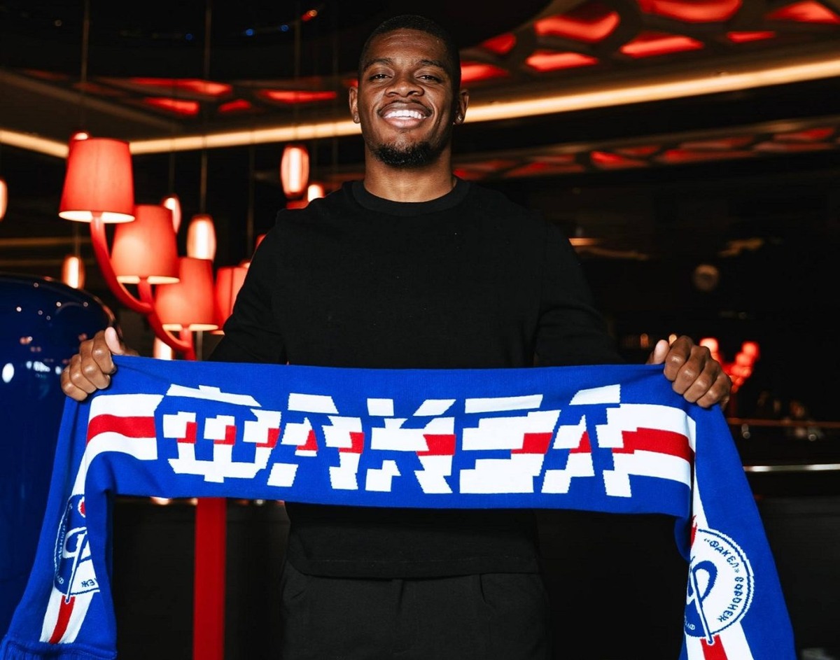     Фото: ФК «Факел»