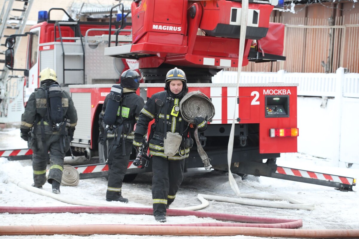     / Источник: © ИЗВЕСТИЯ/Андрей Эрштрем