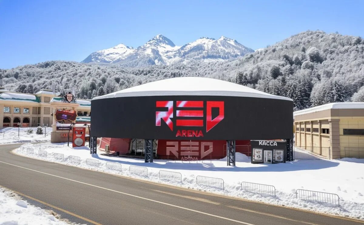    Группа Мантера приняла более 380 тысяч туристов в новогодние праздники