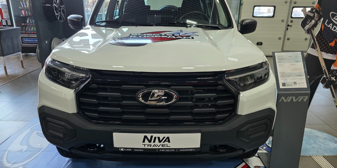 АвтоВАЗ скинул цену на «Ниву Тревел». Но это не подарок, а сигнал бедствия